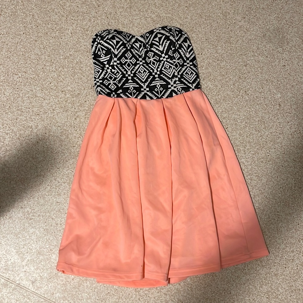 Ardene Strapless Dress